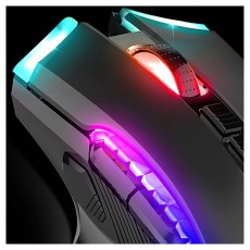 SPIRIT OF GAMER Elite - M70 fekete vezeték nélküli gamer egér Iroda és számítástechnika - Egér - Vezeték nélküli egér - 455599