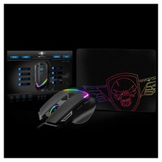 SPIRIT OF GAMER PRO-M3 RGB 7200DPI fekete gamer eg&eacute;r + eg&eacute;rpad Iroda &eacute;s sz&aacute;m&iacute;t&aacute;stechnika - Eg&eacute;r - Vezet&eacute;kes eg&eacute;r - 455300