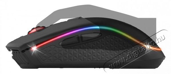 SPIRIT OF GAMER PRO-M9 4200DPI fekete vezet&eacute;k n&eacute;lk&uuml;li gamer eg&eacute;r Iroda &eacute;s sz&aacute;m&iacute;t&aacute;stechnika - Eg&eacute;r - Vezet&eacute;k n&eacute;lk&uuml;li eg&eacute;r - 455598
