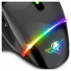 SPIRIT OF GAMER XPERT-M800 10 000DPI vezeték nélküli fekete gamer egér Iroda és számítástechnika - Egér - Vezeték nélküli egér - 455601