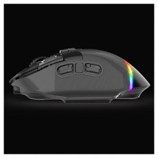 SPIRIT OF GAMER XPERT-M800 10 000DPI vezeték nélküli fekete gamer egér Iroda és számítástechnika - Egér - Vezeték nélküli egér - 455601