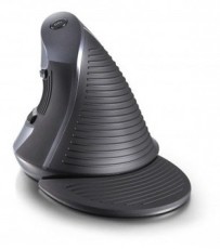 SPIRE CG-DLM618GX-2.4G ergonómikus vezeték nélküli egér Iroda és számítástechnika - Egér - Vezeték nélküli egér - 460185