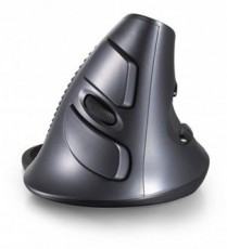 SPIRE CG-DLM618GX-2.4G ergonómikus vezeték nélküli egér Iroda és számítástechnika - Egér - Vezeték nélküli egér - 460185