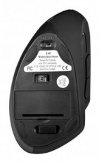 SPIRE CG-M4003-2.4G Archer ICE ergonómikus vezeték nélküli egér Iroda és számítástechnika - Egér - Vezeték nélküli egér - 460183