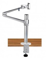 SPIRE CG-UGOL-1S "-27" asztali monitor tartó konzol Tv kiegészítők - Fali tartó / konzol - Asztali tartó - 460668