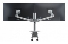 SPIRE CG-UGOL-2S "-27" Dual asztali monitor tartó konzol Tv kiegészítők - Fali tartó / konzol - Asztali tartó - 460671