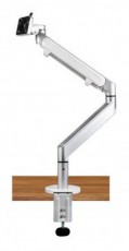 SPIRE CG-UGOZ-1S "-27" VESA 100x100 asztali monitor tartó konzol Tv kiegészítők - Fali tartó / konzol - Asztali tartó - 460670