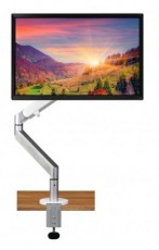 SPIRE CG-UGOZ-1S "-27" VESA 100x100 asztali monitor tartó konzol Tv kiegészítők - Fali tartó / konzol - Asztali tartó - 460670