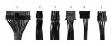 SPIRE Eagleforce ATX 600W tápegység Iroda és számítástechnika - Egyéb számítástechnikai termék - 460248