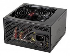SPIRE Pearl ATX 600W tápegység Iroda és számítástechnika - Egyéb számítástechnikai termék - 460246