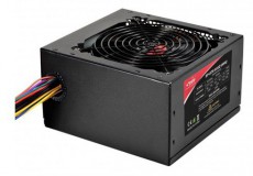 SPIRE Pearl ATX 600W tápegység Iroda és számítástechnika - Egyéb számítástechnikai termék - 460246