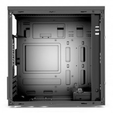 SPIRE SPM1415B Tricer 1415 fekete 420W mATX ház Iroda és számítástechnika - Egyéb számítástechnikai termék - 460260