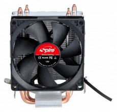 SPIRE FRONTIER PLUS processor hűtő - AM2/AM3/AM4; Intel Core i5/i7/i9 Tv kiegészítők - Kábel / csatlakozó - Komponens-RCA kábel - 489745