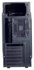 SPIRE SPO1632B-4U3 SUPREME 1632B Fekete ATX (táp nélküli) ház Iroda és számítástechnika - Számítógép tartozék - Számítógépház - 507317