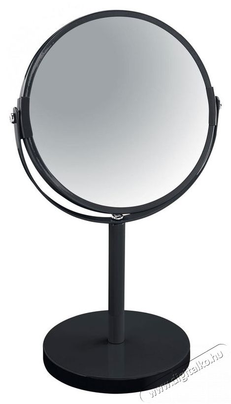 Spirella cosmetic magnifying mirror Sydney, black steel, with stand sminkt&uuml;k&ouml;r Sz&eacute;ps&eacute;g&aacute;pol&aacute;s / Eg&eacute;szs&eacute;g - T&uuml;k&ouml;r - 530125
