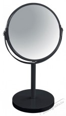 Spirella cosmetic magnifying mirror Sydney, black steel, with stand sminkt&uuml;k&ouml;r - Sz&eacute;ps&eacute;g&aacute;pol&aacute;s / Eg&eacute;szs&eacute;g - T&uuml;k&ouml;r - 530125