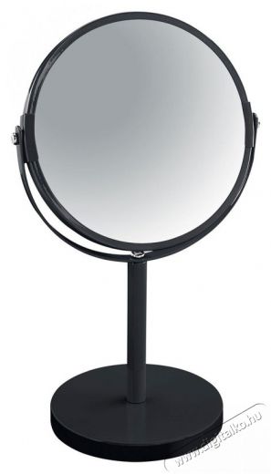 Spirella cosmetic magnifying mirror Sydney, black steel, with stand sminkt&uuml;k&ouml;r Sz&eacute;ps&eacute;g&aacute;pol&aacute;s / Eg&eacute;szs&eacute;g - T&uuml;k&ouml;r - 530125