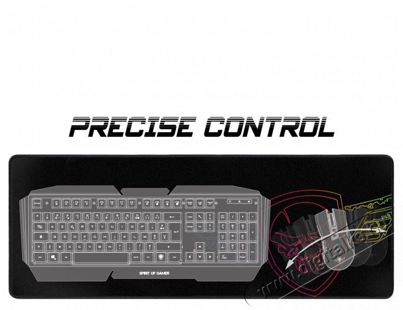 SPIRIT OF GAMER SOG-PAD02XXL GAMER EG&Eacute;RPAD Iroda &eacute;s sz&aacute;m&iacute;t&aacute;stechnika - Eg&eacute;r - Eg&eacute;rpad - 496201