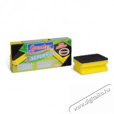 SPONTEX Supermax mosogatószivacs 3db/csomag Konyhai termékek - Egyéb / Konyhai kiegészítő - 387762