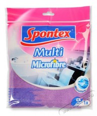 SPONTEX multi mikroszálas törlőkendő Háztartás / Otthon / Kültér - Tisztító / mosó - Kiegészítő - 424220
