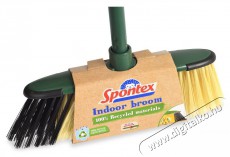 SPONTEX beltéri seprű Green Háztartás / Otthon / Kültér - Egyéb háztartási termék - 504931