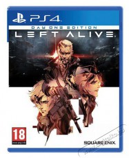 SQUARE ENIX Left Alive PS4 játékszoftver Iroda és számítástechnika - Játék konzol - Playstation 4 (PS4) játék - 393922