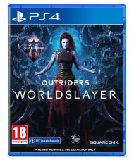 SQUARE ENIX Outriders Worldslayer PS4 játékszoftver Iroda és számítástechnika - Játék konzol - Playstation 4 (PS4) játék - 393941