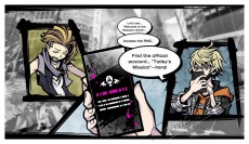 SQUARE ENIX NEO: The World Ends With You PS4 játékszoftver Iroda és számítástechnika - Játék konzol - Playstation 4 (PS4) játék - 394090