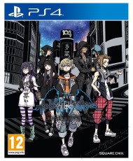 SQUARE ENIX NEO: The World Ends With You PS4 játékszoftver Iroda és számítástechnika - Játék konzol - Playstation 4 (PS4) játék - 394090