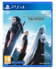 SQUARE ENIX Crisis Core - Final Fantasy VII - Reunion PS4 j&aacute;t&eacute;kszoftver Iroda &eacute;s sz&aacute;m&iacute;t&aacute;stechnika - J&aacute;t&eacute;k konzol - Playstation 4 (PS4) j&aacute;t&eacute;k - 404484