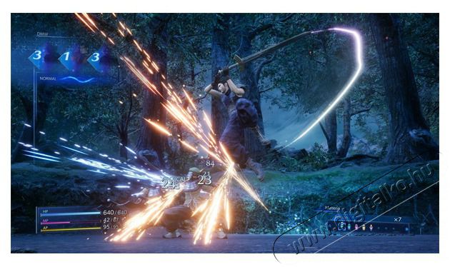 SQUARE ENIX Crisis Core - Final Fantasy VII - Reunion PS4 j&aacute;t&eacute;kszoftver Iroda &eacute;s sz&aacute;m&iacute;t&aacute;stechnika - J&aacute;t&eacute;k konzol - Playstation 4 (PS4) j&aacute;t&eacute;k - 404484