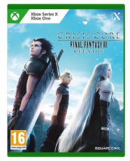 SQUARE ENIX Crisis Core - Final Fantasy VII - Reunion Xbox One/Series X játékszoftver Iroda és számítástechnika - Játék konzol - Xbox One játék - 404485