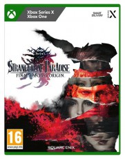 SQUARE ENIX Stranger of Paradise: Final Fantasy Origin Xbox One/Series játékszoftver Iroda és számítástechnika - Játék konzol - Xbox One játék - 405406