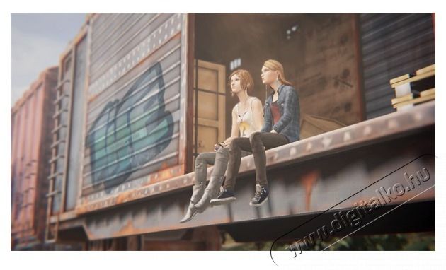 SQUARE ENIX Life is Strange Arcadia Bay Collection Nintendo Switch j&aacute;t&eacute;kszoftver Iroda &eacute;s sz&aacute;m&iacute;t&aacute;stechnika - J&aacute;t&eacute;k konzol - Kieg&eacute;sz&iacute;tő - 461381