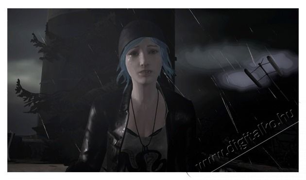 SQUARE ENIX Life is Strange Arcadia Bay Collection Nintendo Switch j&aacute;t&eacute;kszoftver Iroda &eacute;s sz&aacute;m&iacute;t&aacute;stechnika - J&aacute;t&eacute;k konzol - Kieg&eacute;sz&iacute;tő - 461381