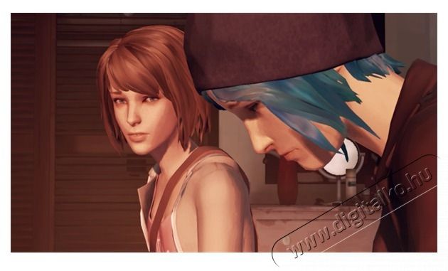 SQUARE ENIX Life is Strange Arcadia Bay Collection Nintendo Switch j&aacute;t&eacute;kszoftver Iroda &eacute;s sz&aacute;m&iacute;t&aacute;stechnika - J&aacute;t&eacute;k konzol - Kieg&eacute;sz&iacute;tő - 461381