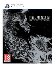 SQUARE ENIX Final Fantasy XVI Deluxe Edition PS5 j&aacute;t&eacute;kszotver Iroda &eacute;s sz&aacute;m&iacute;t&aacute;stechnika - J&aacute;t&eacute;k konzol - Playstation 5 (PS5) j&aacute;t&eacute;k - 464310