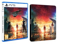 SQUARE ENIX Final Fantasy VII Rebirth PS5 játékszoftver Iroda és számítástechnika - Játék konzol - Playstation 5 (PS5) játék - 508889