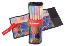 Stabilo ARTY Rollerset point 88 25 db/csomag tűfilc készlet Egyéb - Nem forgalmazzuk ! - 390991