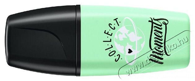 Stabilo BOSS MINI Pastellove menta 2.0 sz&ouml;vegkiemelő Iroda &eacute;s sz&aacute;m&iacute;t&aacute;stechnika - Egy&eacute;b sz&aacute;m&iacute;t&aacute;stechnikai term&eacute;k - 397171