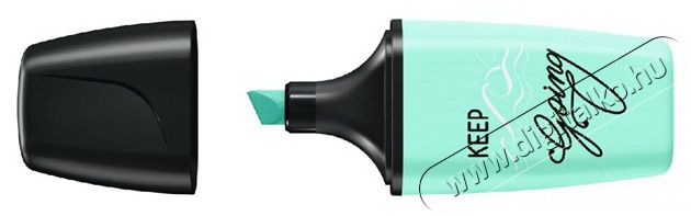 Stabilo BOSS MINI Pastellove t&uuml;rkiz 2.0 sz&ouml;vegkiemelő Iroda &eacute;s sz&aacute;m&iacute;t&aacute;stechnika - Egy&eacute;b sz&aacute;m&iacute;t&aacute;stechnikai term&eacute;k - 397183