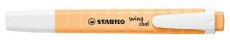 Stabilo swing cool Pastel halvány narancs szövegkiemelő Egyéb - Nem forgalmazzuk ! - 397167
