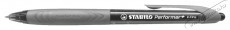 Stabilo Performer + 0,5mm XF sz&uuml;rke goly&oacute;stoll - Iroda &eacute;s sz&aacute;m&iacute;t&aacute;stechnika - Egy&eacute;b sz&aacute;m&iacute;t&aacute;stechnikai term&eacute;k - 397227