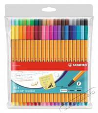 Stabilo Point 88 40db-os vegyes színű tűfilc készlet Egyéb - Nem forgalmazzuk ! - 397014