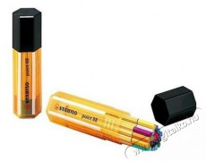 Stabilo Point 88 Big Boksz 20db-os vegyes sz&iacute;nű tűfilc k&eacute;szlet - Iroda &eacute;s sz&aacute;m&iacute;t&aacute;stechnika - Egy&eacute;b sz&aacute;m&iacute;t&aacute;stechnikai term&eacute;k - 397033