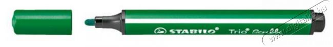 Stabilo Trio Scribbi zöld filctoll Egyéb - Nem forgalmazzuk ! - 390765