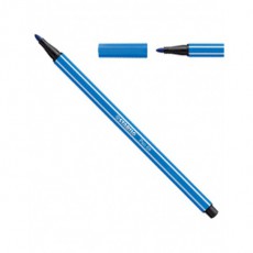 Stabilo Pen 68/031 fluor kék rostirón Konyhai termékek - Konyhai eszköz - Egyéb konyhai eszköz - 397292