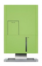Stadler Form Oskar Little ventilátoros párásító - lime Háztartás / Otthon / Kültér - Ventilátor / Légkondicionáló - Párásító ventilátor - 349882