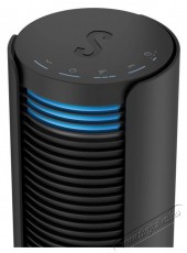 Stadler Form PETER - fekete Háztartás / Otthon / Kültér - Ventilátor / Légkondicionáló - Álló / padló ventilátor - 512420