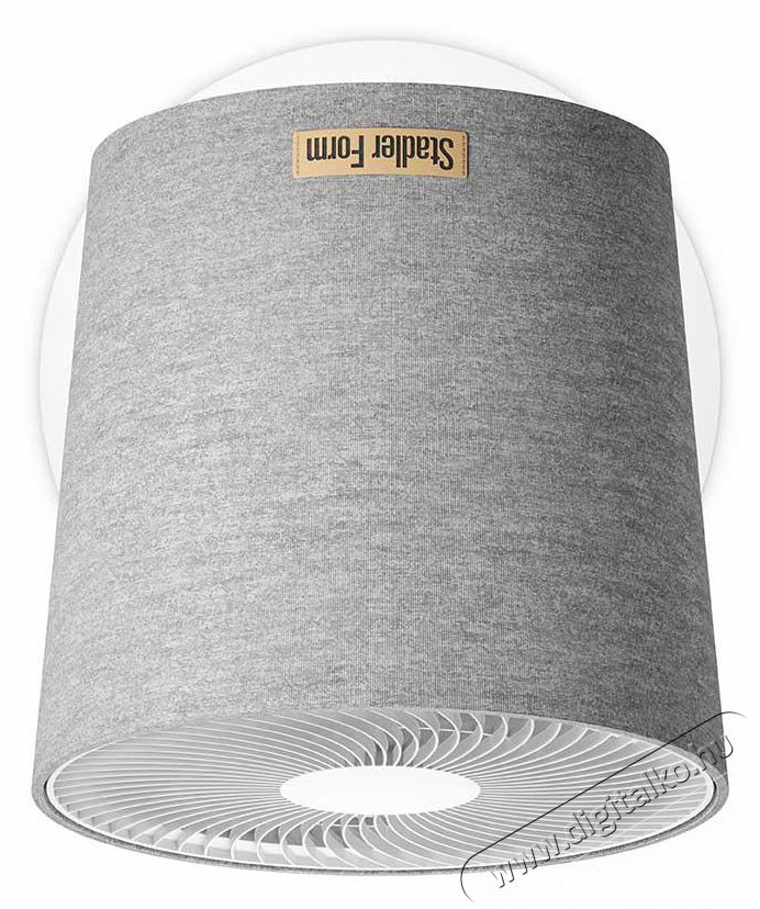 Stadler Form Simon H&aacute;ztart&aacute;s / Otthon / K&uuml;lt&eacute;r - Ventil&aacute;tor / L&eacute;gkondicion&aacute;l&oacute; - &Aacute;ll&oacute; / padl&oacute; ventil&aacute;tor - 512422